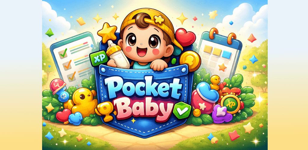 Pocket Baby App Banner